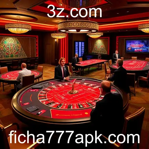 A Evolução do Entretenimento Online: Ficha777 e o Futuro dos Jogos