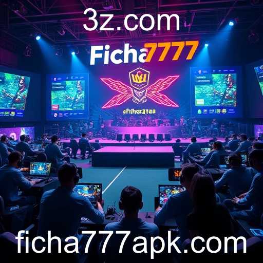 Ficha777: A Revolução nos Jogos Online