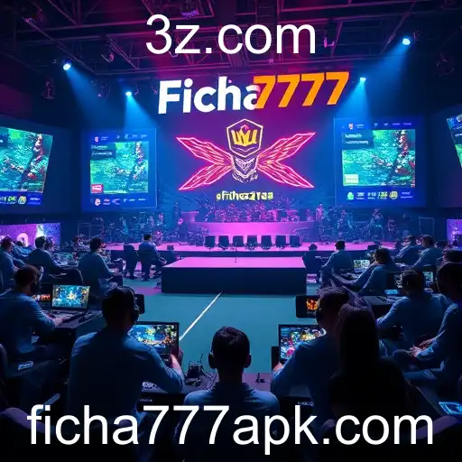 Ficha777: A Revolução nos Jogos Online