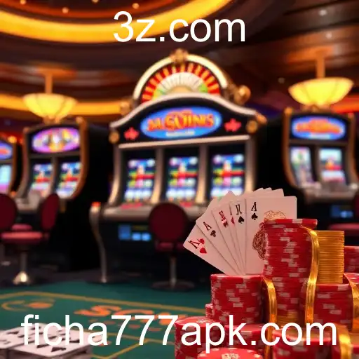 A Ascensão da 'Ficha777' no Mercado de Jogos Online