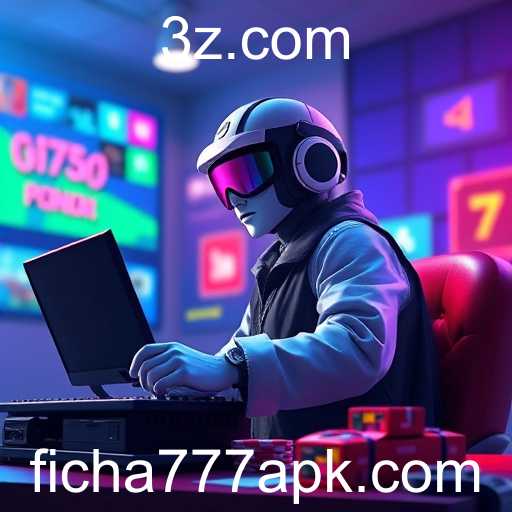 A Ascensão do Ficha777 no Cenário de Jogos Online