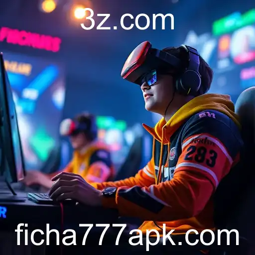 Explorando o Fascínio do Ficha777 nos Jogos Online