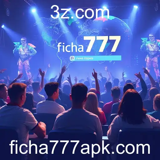 Ficha777: A Ascensão do Jogo Online em 2025