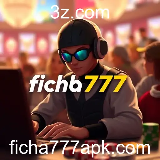 A Ascensão do Ficha777 no Cenário de Jogos Online