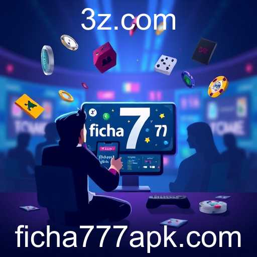 A Ascensão dos Jogos Online e a Palavra-chave 'ficha777'