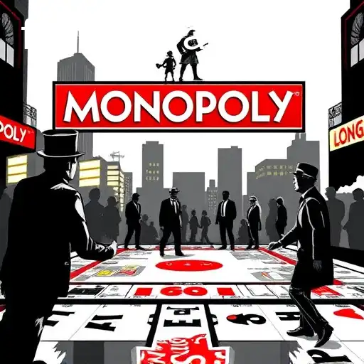 Monopoly: An In-Depth Exploration of Market Dominance and 'ficha777'