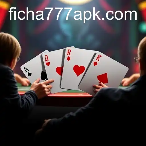 The World of Poker Games: A Dive into Strategy and Luck with Ficha777